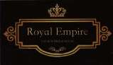 ROYAL EMPIRE (and logo) trademark logo