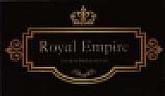 ROYAL EMPIRE (and logo) trademark logo