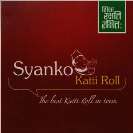SYANKO KATTI ROLL (and logo) trademark logo