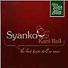 SYANKO KATTI ROLL (and logo) trademark logo