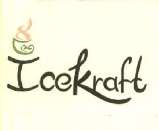 ICEKRAFT (and logo) trademark logo
