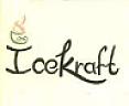 ICEKRAFT (and logo) trademark logo