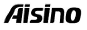 AISINO (and logo) trademark logo