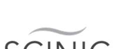 SCINIC (and logo) trademark logo
