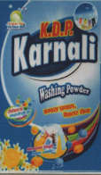 K.D.P. KARNALI (and logo) trademark logo