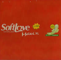 SOFTLOVE MAXIXL (and logo) trademark logo