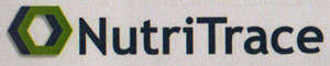 NUTRITRACE (and logo) trademark logo