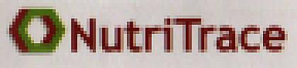 NUTRITRACE (and logo) trademark logo