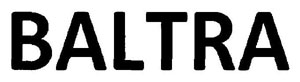 BALTRA (and logo) trademark logo