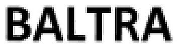 BALTRA (and logo) trademark logo