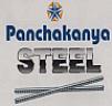 PANCHAKANYA STEEL (and logo) trademark logo