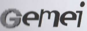 GEMEI (and logo) trademark logo