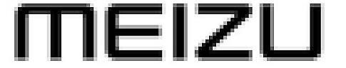MEIZU (and logo) trademark logo