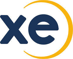XE (and logo) trademark logo