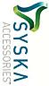 SYSKA (and logo) trademark logo