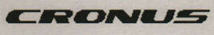 CRONUS (and logo) trademark logo