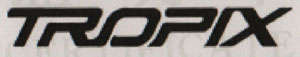 TROPIX (and logo) trademark logo