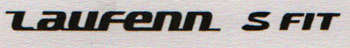 LAUFENN S FIT (and logo) trademark logo