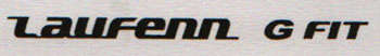 LAUFENN G FIT (and logo) trademark logo