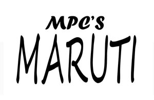 MPC S MARUTI (and logo) trademark logo