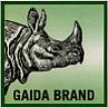 GAIDA (and logo) trademark logo