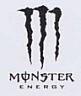 M MONSTER ENERGY (and logo) trademark logo