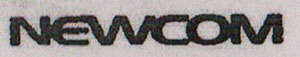 NEWCOM (and logo) trademark logo