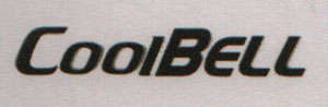 COOLBELL (and logo) trademark logo