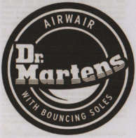 DR. MARTENS AIRWAIR DEVICE (and logo) trademark logo