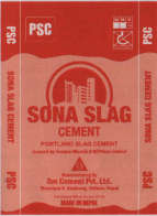 SONA SLAG PSC (and logo) trademark logo
