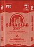 SONA SLAG PSC (and logo) trademark logo