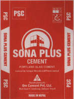 SONA PLUS (and logo) trademark logo