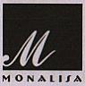 MONOLISA LOGO WITH M (and logo) trademark logo