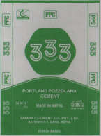 333 (and logo) trademark logo