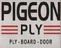 PIGEON (and logo) trademark logo