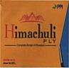 HIMCHULI PLY (and logo) trademark logo