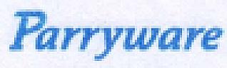 PARRYWARE (and logo) trademark logo