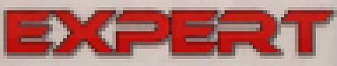 EXPERT (and logo) trademark logo