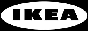 IKEA (and logo) trademark logo