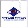 SHIVAM CANVAS (and logo) trademark logo
