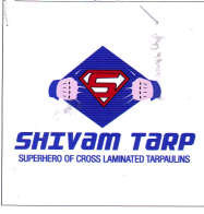 SHIVAM TARP (and logo) trademark logo