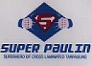 SUPER PAULIN (and logo) trademark logo