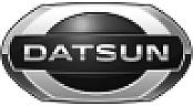 DATSUN (and logo) trademark logo