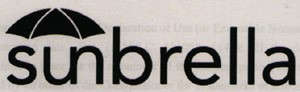SUNBERLLA (and logo) trademark logo
