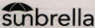 SUNBERLLA (and logo) trademark logo
