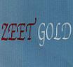 ZEET GOLD (and logo) trademark logo