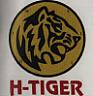 HIMALI H-TIGER (and logo) trademark logo