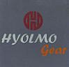 HYOLMO GEAR (and logo) trademark logo
