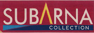 SUBARNA COLLECTION (and logo) trademark logo