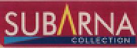 SUBARNA COLLECTION (and logo) trademark logo